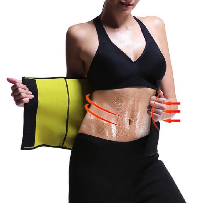 neoprene sauna shaper waist tr - đánh giá và giá Sweat Waist Trainer Belt Neoprene