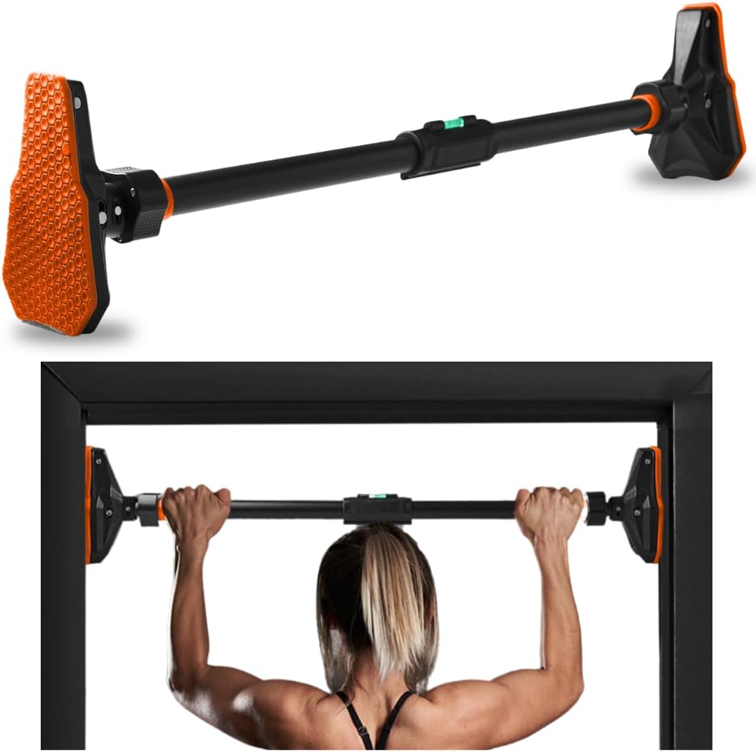 Pull Up/chin up Bar for Doorwa - đánh giá và giá Door Pull Up Bar No Screw