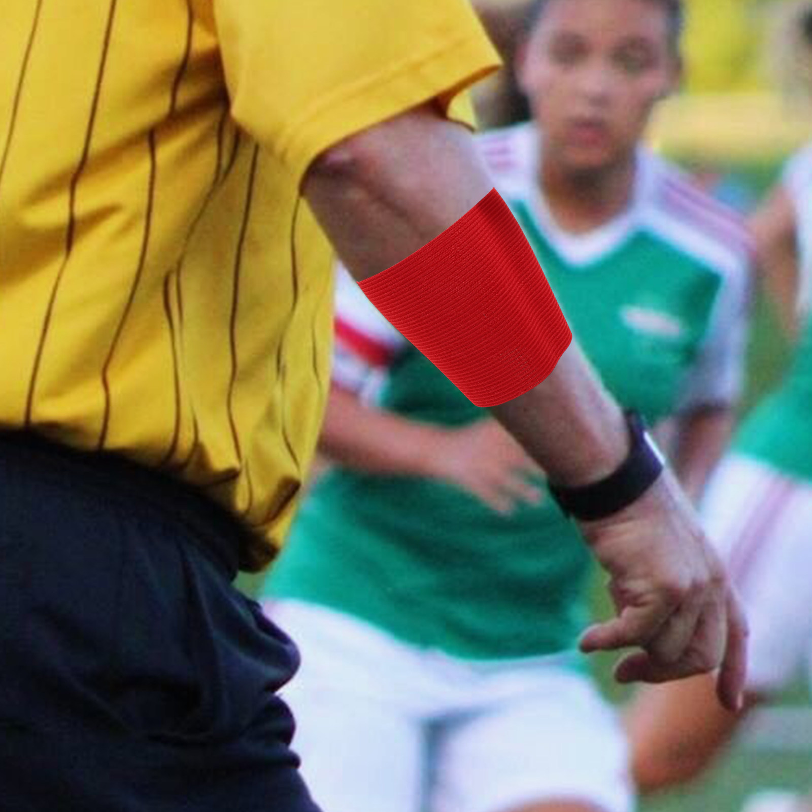5pcs Football Captain Armband  - đánh giá và giá Team Sports