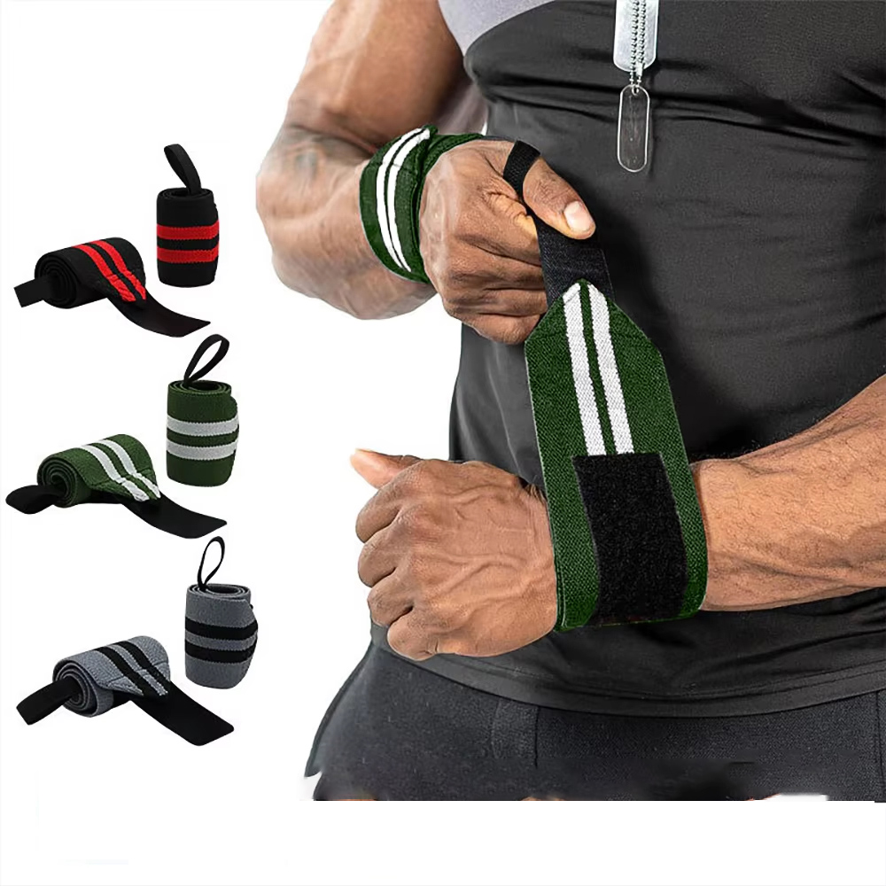 Weight Lifting Wrist Wraps Adj - đánh giá và giá Wrist Wraps Weightlifting Support