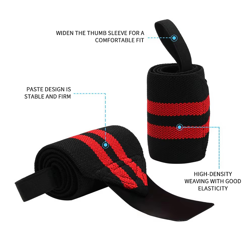 Weight Lifting Wrist Wraps Adj - đánh giá và giá Wrist Wraps Weightlifting Support