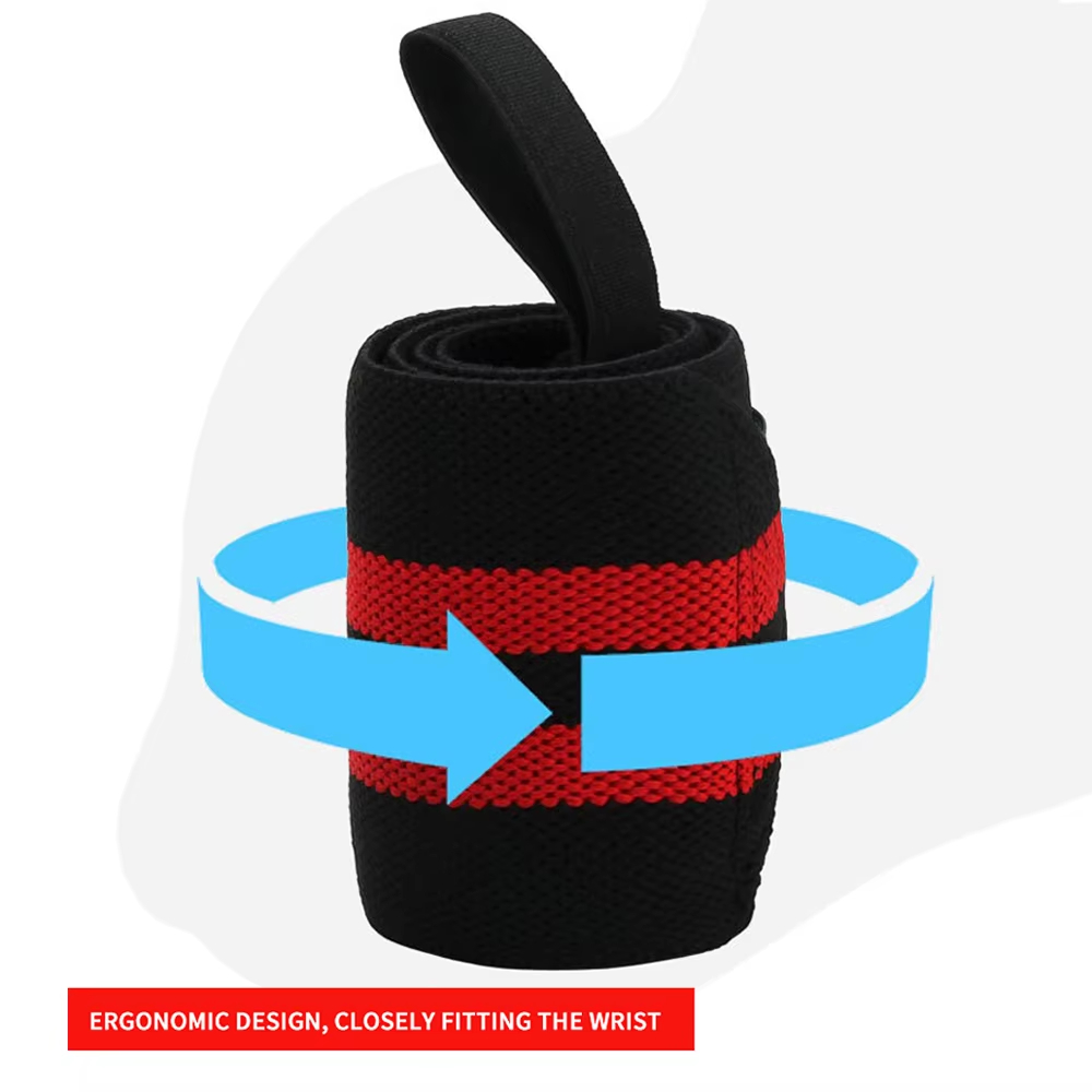 Weight Lifting Wrist Wraps Adj - đánh giá và giá Wrist Wraps Weightlifting Support