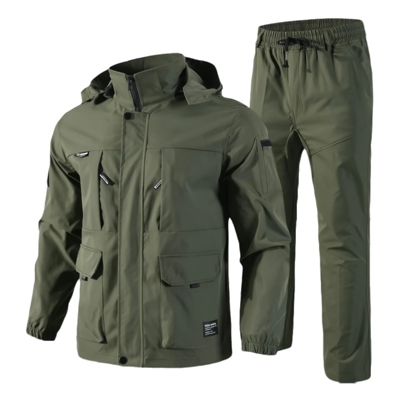Mens Tactical Sets Spring Autu - đánh giá và giá Hiking