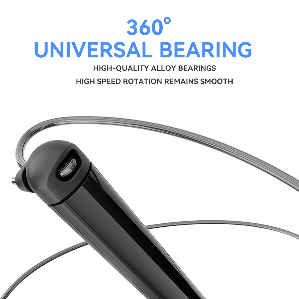 Cordless Smart Connected Long  - đánh giá và giá Smart Jump Rope Digital Counter