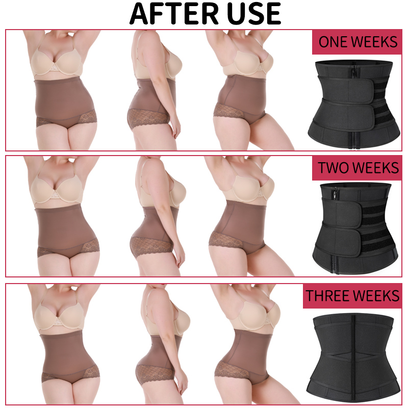 Eo Huấn Luyện Neoprene Mồ Hôi  - đánh giá và giá Sweat Waist Trainer Belt Neoprene