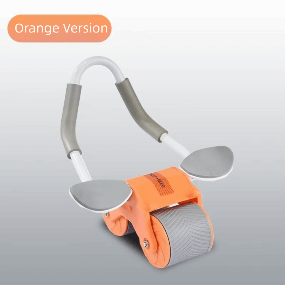 Upgraded Automatic Rebound Ab  - đánh giá và giá Ab Roller Wheel With Elbow Support