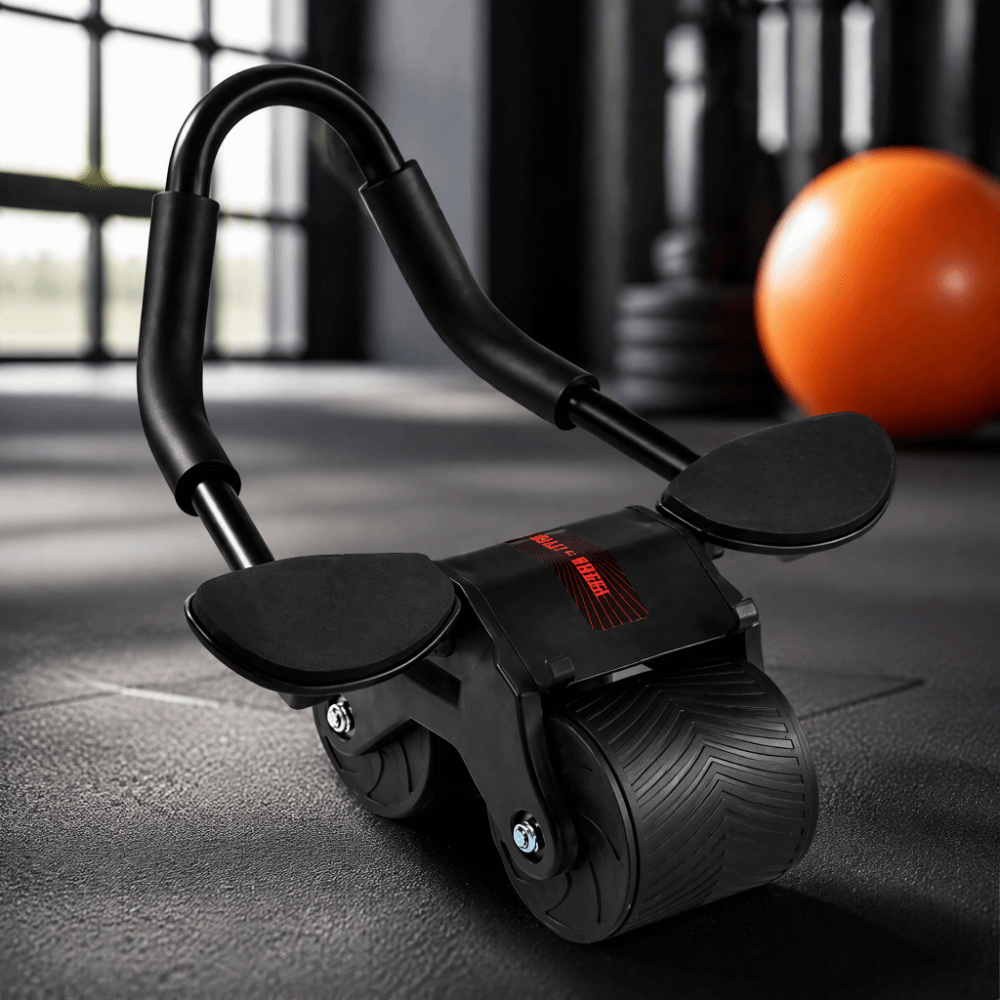 Upgraded Automatic Rebound Ab  - đánh giá và giá Ab Roller Wheel With Elbow Support