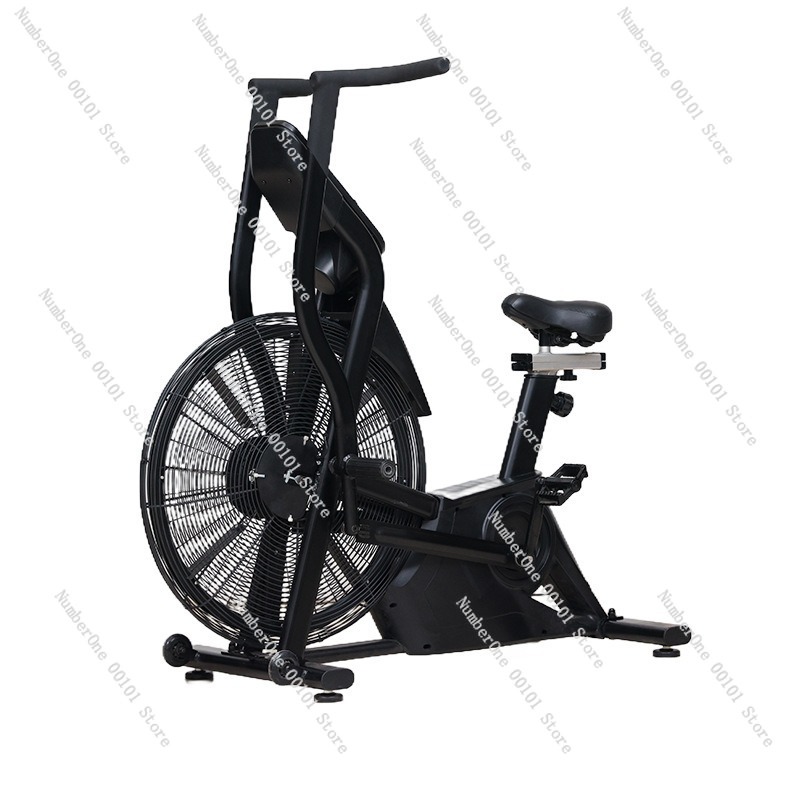 Wind Resistance Aerobic Fan Bi - đánh giá và giá Exercise Bike Magnetic Resistance