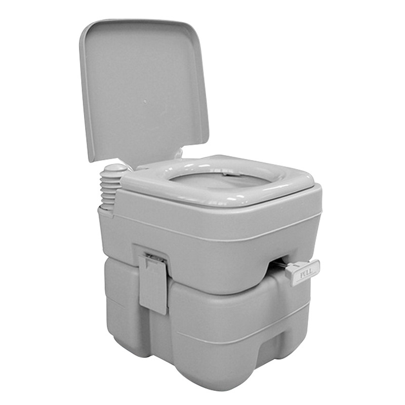 Folding Camping Toilet High Qu - đánh giá và giá Camping
