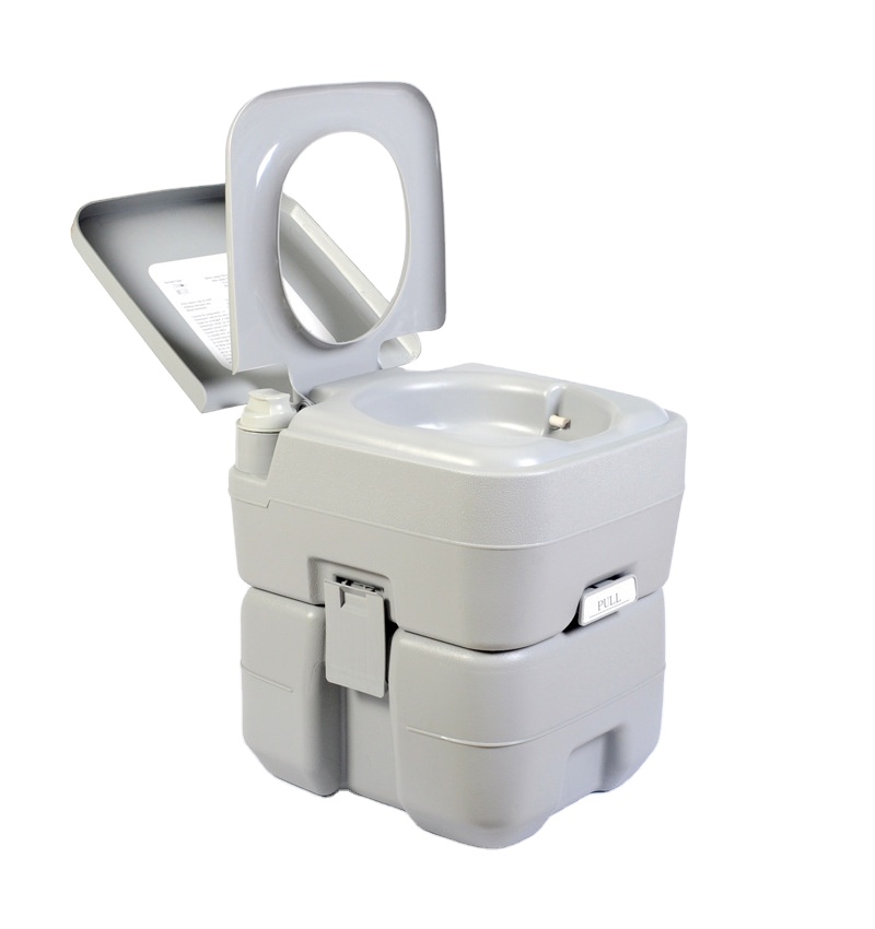 Folding Camping Toilet High Qu - đánh giá và giá Camping