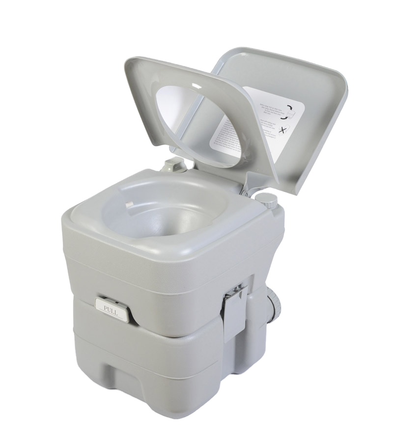Folding Camping Toilet High Qu - đánh giá và giá Camping