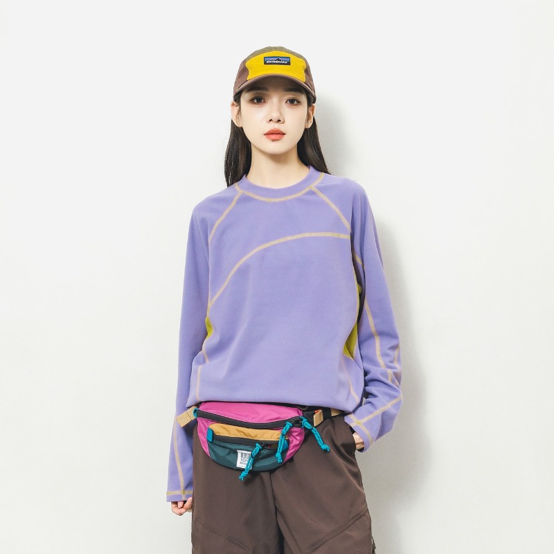 Unisex Outdoor Color Block Lon - đánh giá và giá Hiking