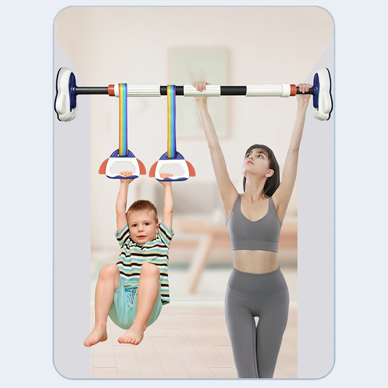 100-150cm Pull Up Bar for Door - đánh giá và giá Door Pull Up Bar No Screw