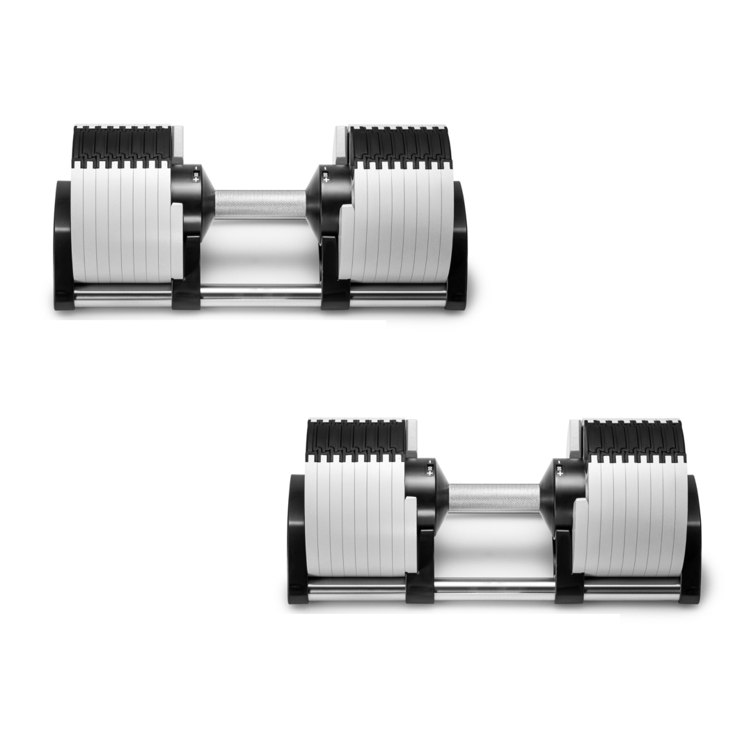 Có Thể Điều Chỉnh Quả Tạ Cặp 2 - đánh giá và giá Adjustable Dumbbell Pair 40Kg