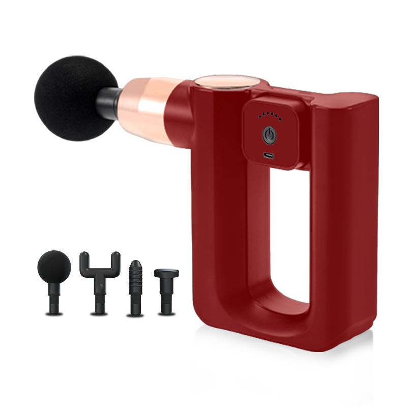 Smart Library New Custom Logo  - đánh giá và giá Electric Massage Gun Deep Tissue
