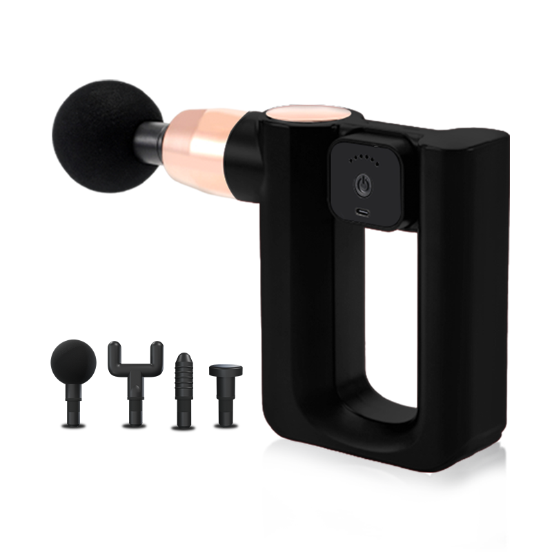 Smart Library New Custom Logo  - đánh giá và giá Electric Massage Gun Deep Tissue