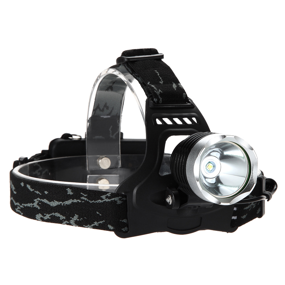 Nóng T6 Đèn LED Xe Đạp 18650 Đ - đánh giá và giá Rechargeable Bicycle Headlight 1000 Lumen