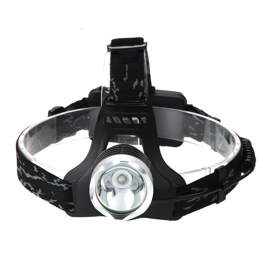Nóng T6 Đèn LED Xe Đạp 18650 Đ - đánh giá và giá Rechargeable Bicycle Headlight 1000 Lumen
