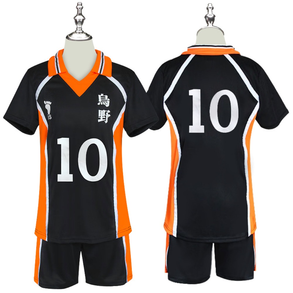 Haikyuu!! Karasuno High School - đánh giá và giá Team Sports