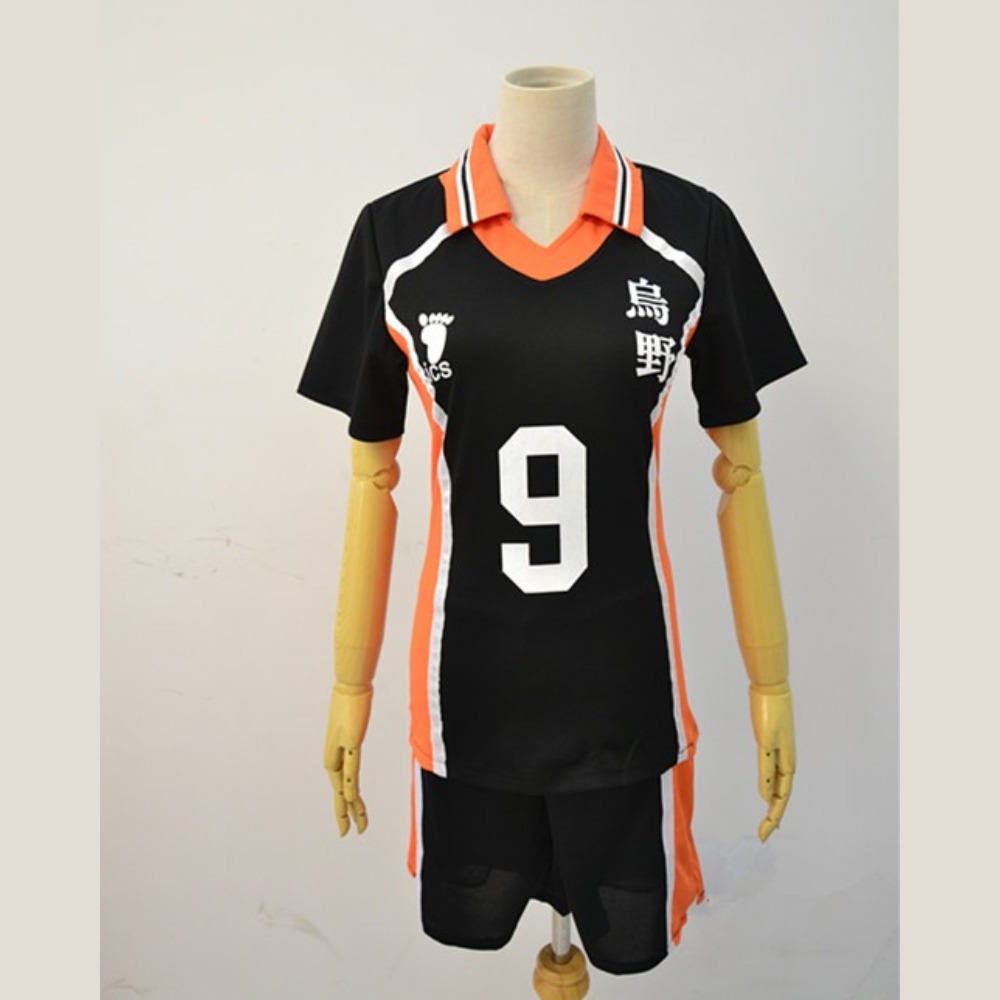 Haikyuu!! Karasuno High School - đánh giá và giá Team Sports