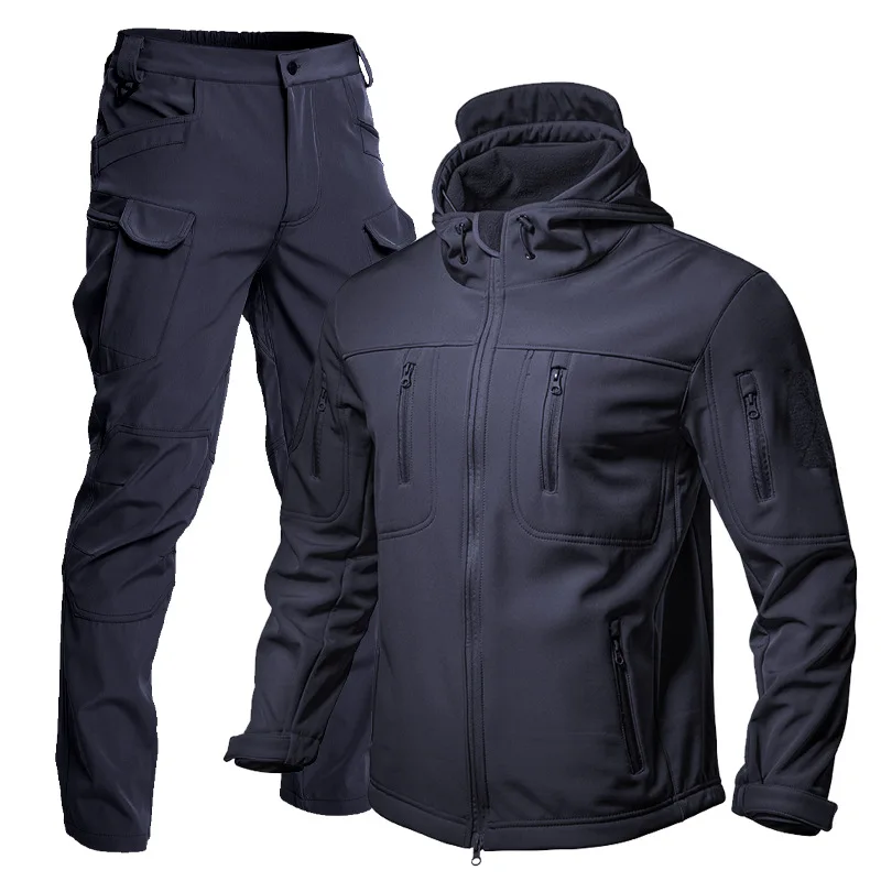 Waterproof Softshell Camouflag - đánh giá và giá Hiking