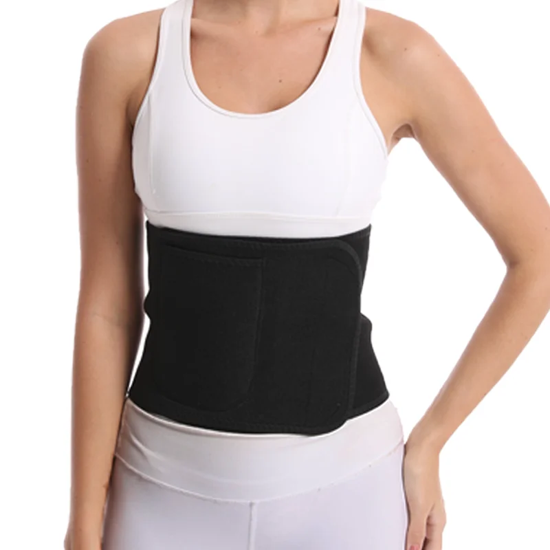 Women Waist Trimmer Belt Slim  - đánh giá và giá Sweat Waist Trainer Belt Neoprene