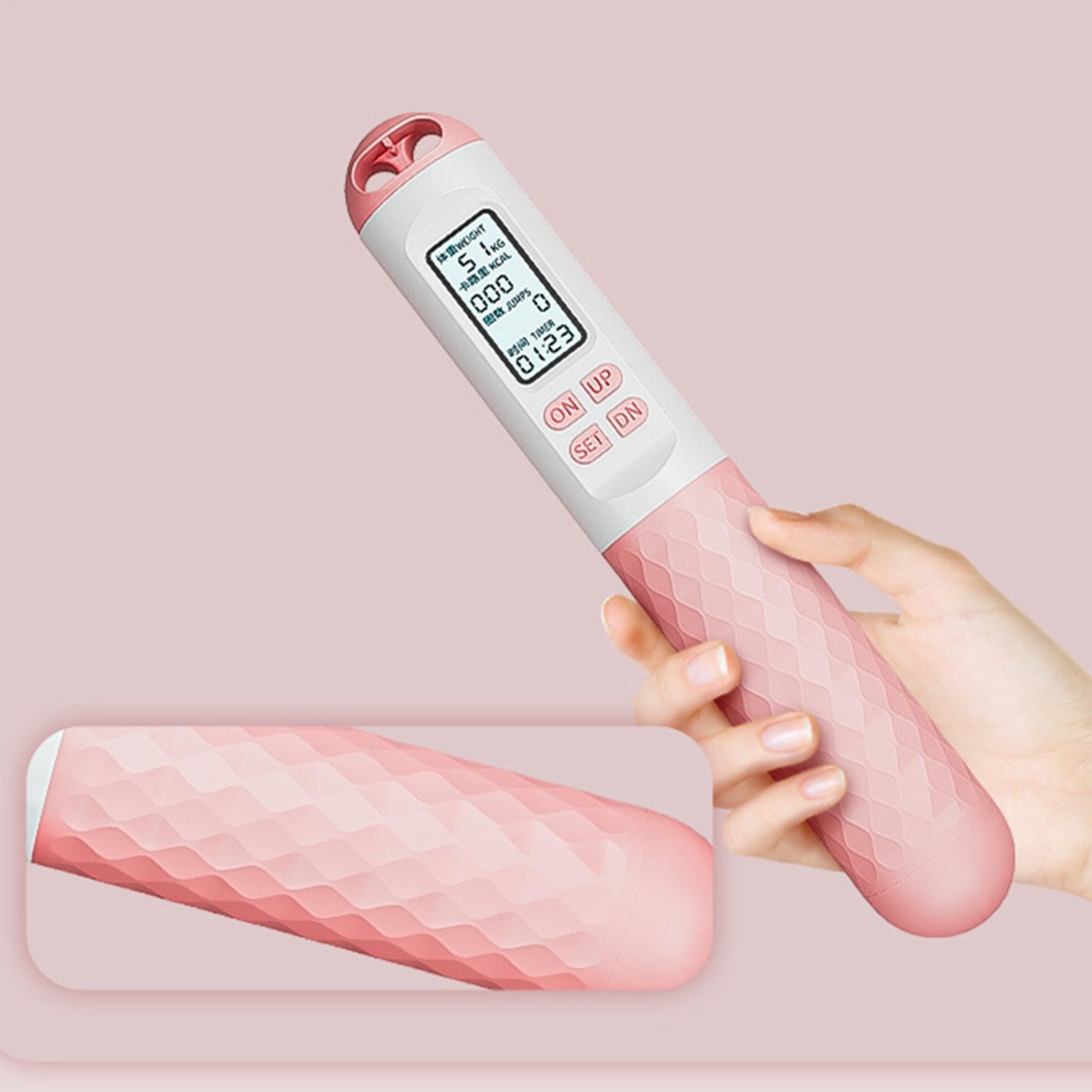 Ropeless Jump Rope With Counte - đánh giá và giá Smart Jump Rope Digital Counter