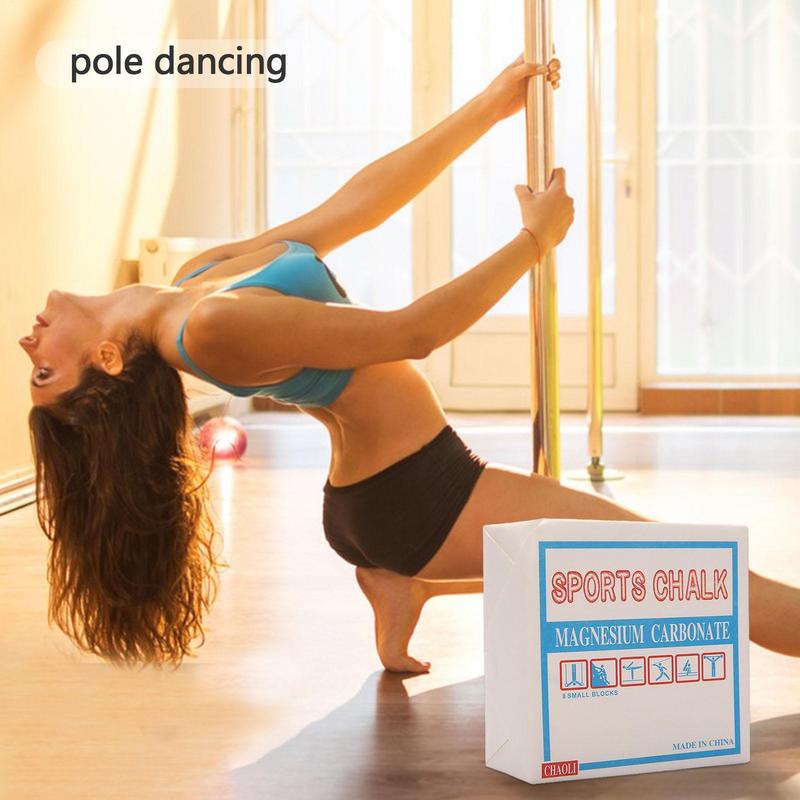 65g Climbing Chalk Block Anti- - đánh giá và giá Gym Chalk Block Grip
