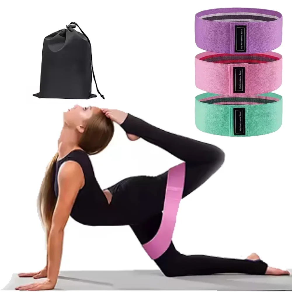 Elastic Bands Fitness Resistan - đánh giá và giá Pilates Bar Kit With Resistance Bands