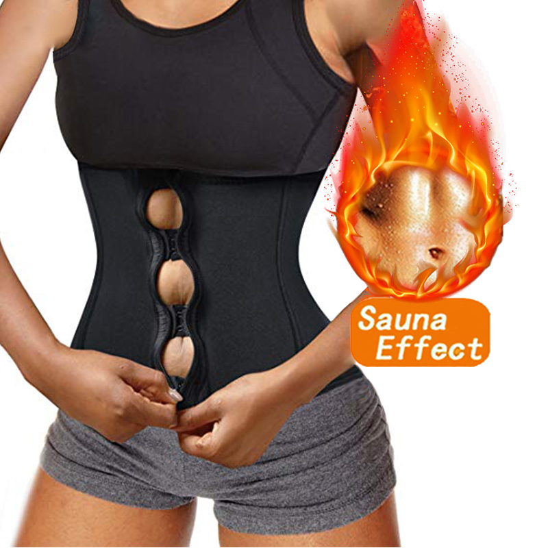 Women Waist Trainer Body Shape - đánh giá và giá Sweat Waist Trainer Belt Neoprene