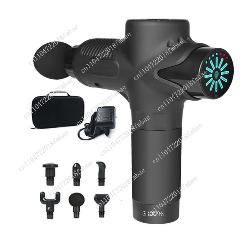 24V professional hot and cold  - đánh giá và giá Electric Massage Gun Deep Tissue