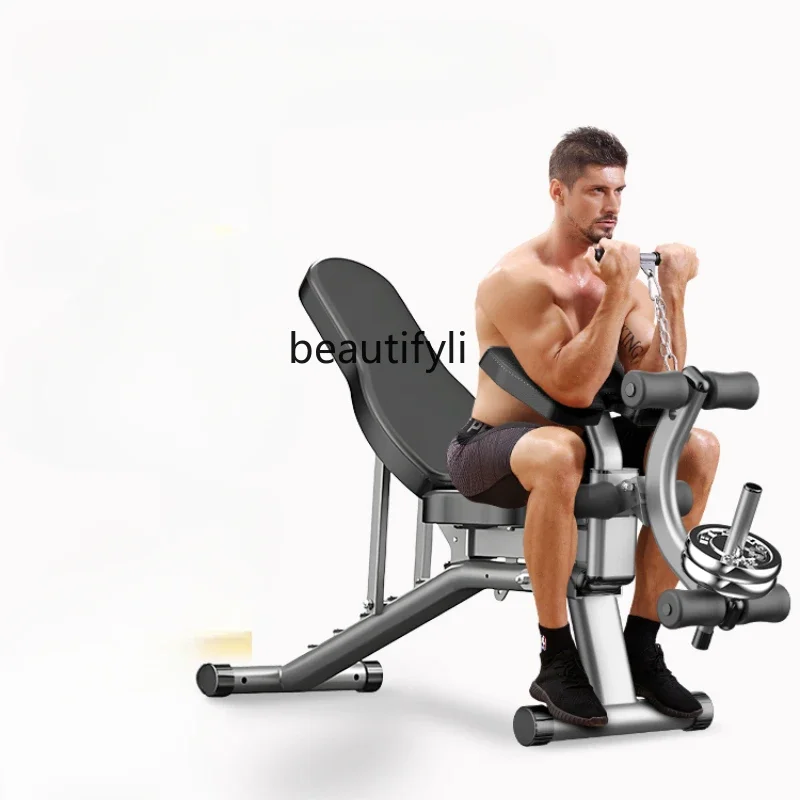 A49 Dumbbell stool household m - đánh giá và giá Push Up Board Foldable Multi Function