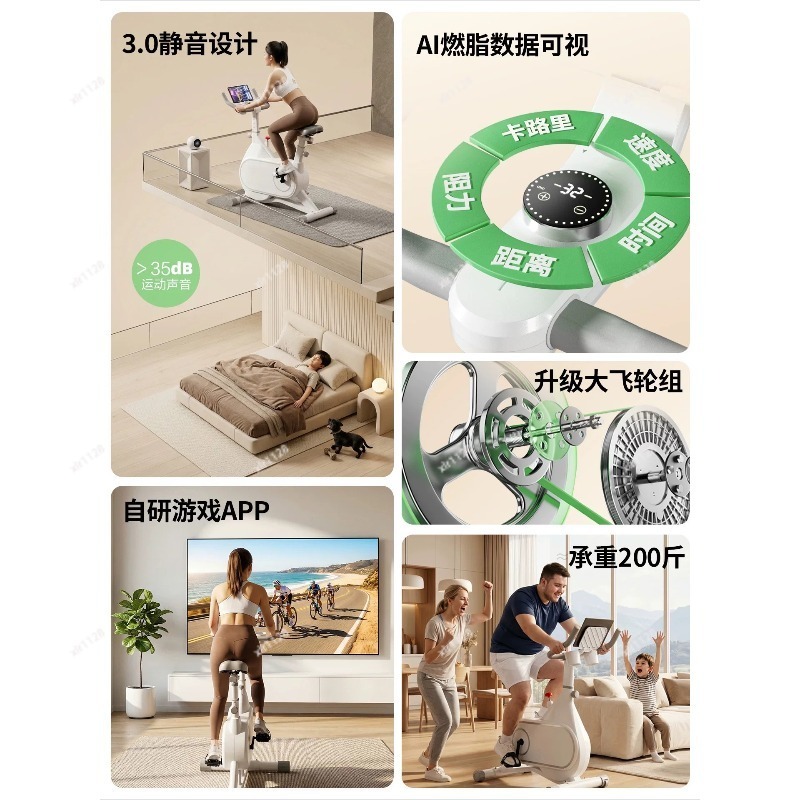 Silent Magnetic Resistance Spi - đánh giá và giá Exercise Bike Magnetic Resistance