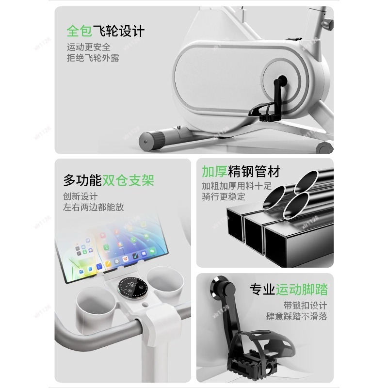 Silent Magnetic Resistance Spi - đánh giá và giá Exercise Bike Magnetic Resistance