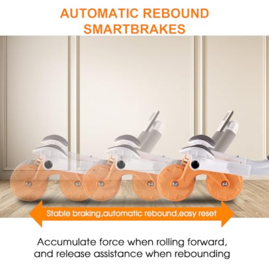 2026 Upgraded Ab Roller Wheel  - đánh giá và giá Ab Roller Wheel With Elbow Support