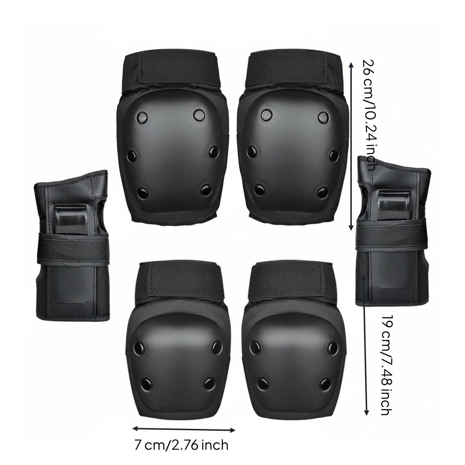 Adjustable Children Skating Pa - đánh giá và giá Cycling