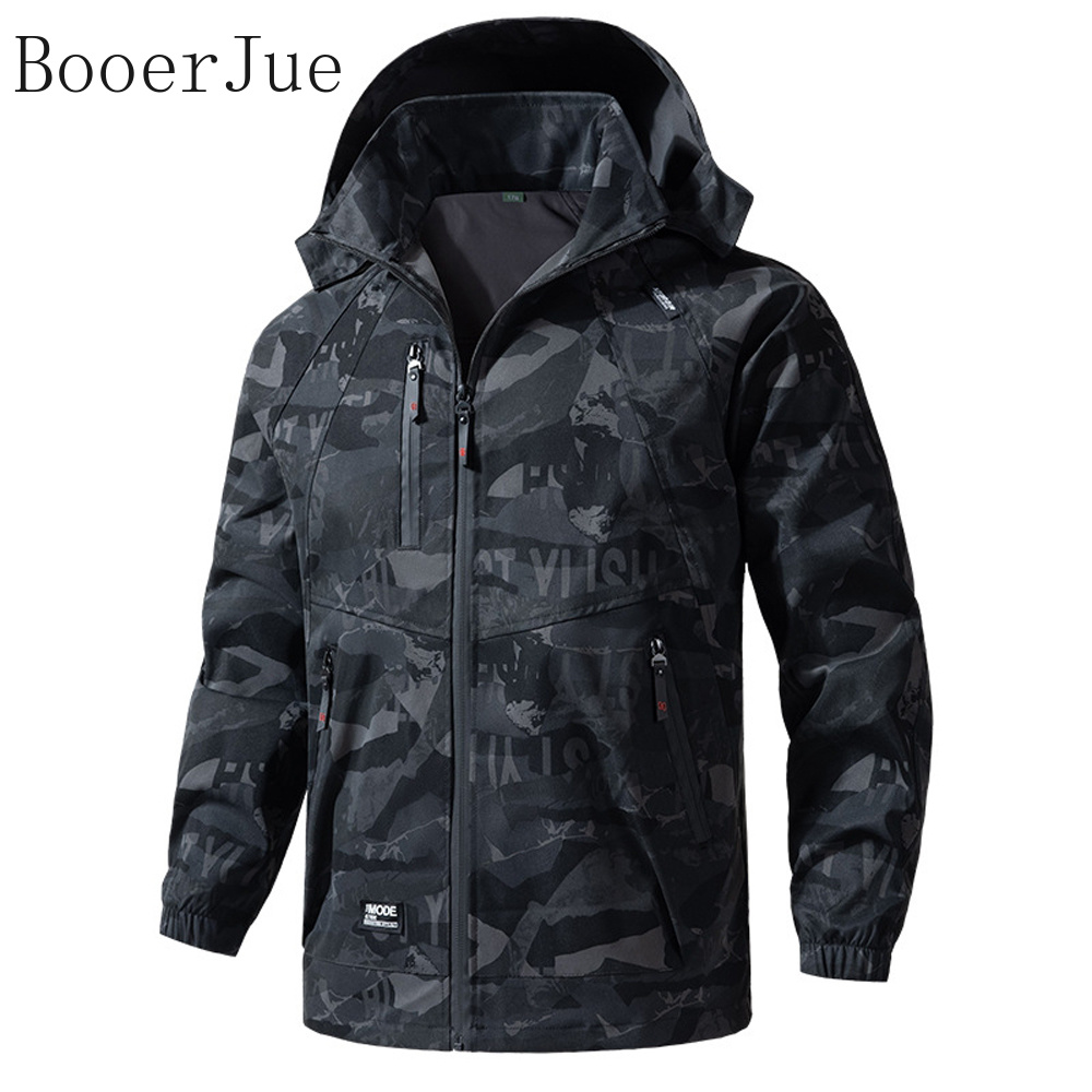 Spring Autumn Men's Camo Tacti - đánh giá và giá Hiking