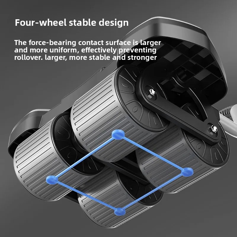 `Four‑Wheel Elbow Support Ab R - đánh giá và giá Ab Roller Wheel With Elbow Support