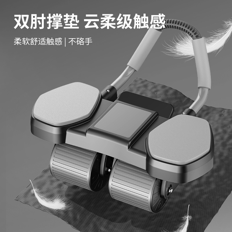 `Four‑Wheel Elbow Support Ab R - đánh giá và giá Ab Roller Wheel With Elbow Support