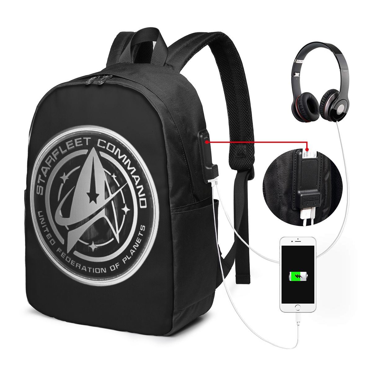 Star Treks Science Fiction TV  - đánh giá và giá Hiking