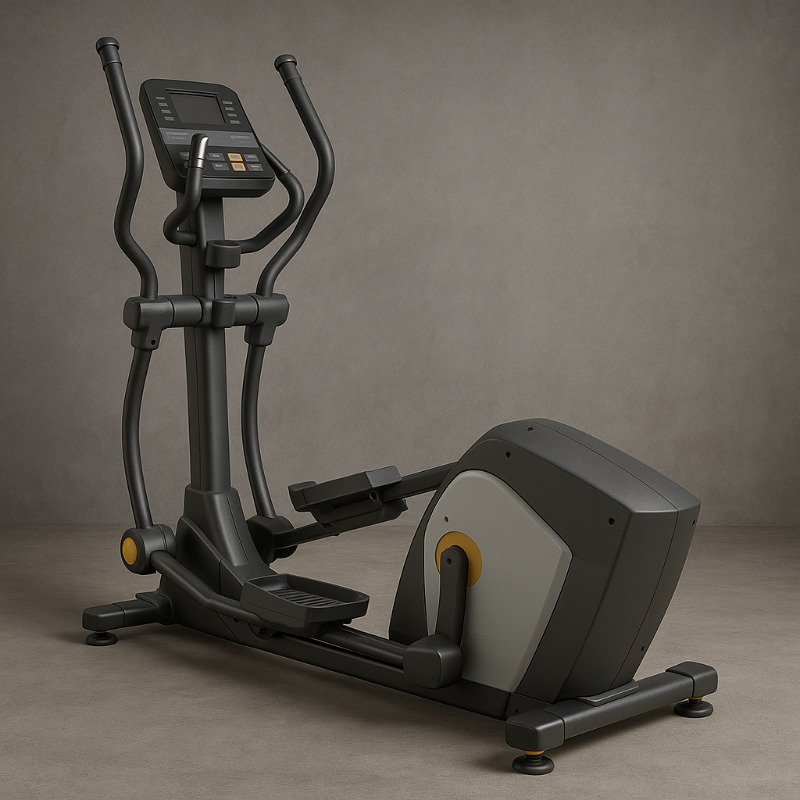 Custom Commercial Elliptical T - đánh giá và giá Exercise Bike Magnetic Resistance