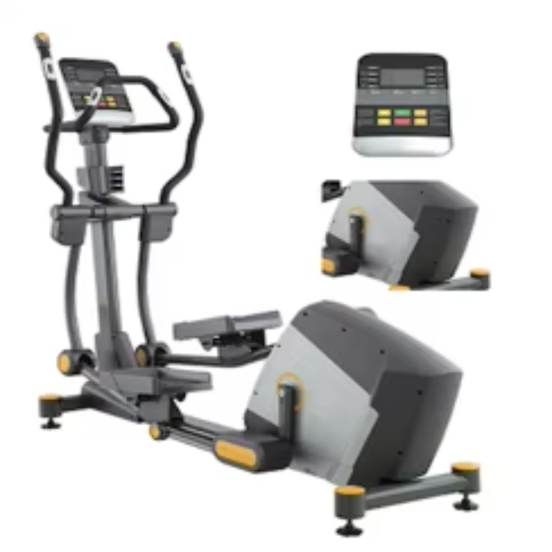 Custom Commercial Elliptical T - đánh giá và giá Exercise Bike Magnetic Resistance