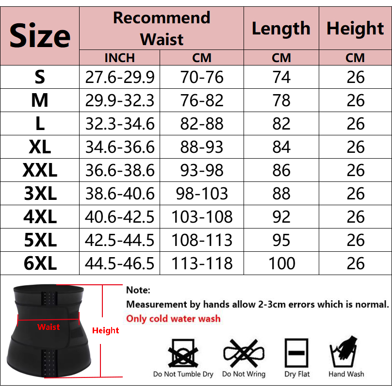 Sauna Waist Trainer for Women  - đánh giá và giá Sweat Waist Trainer Belt Neoprene
