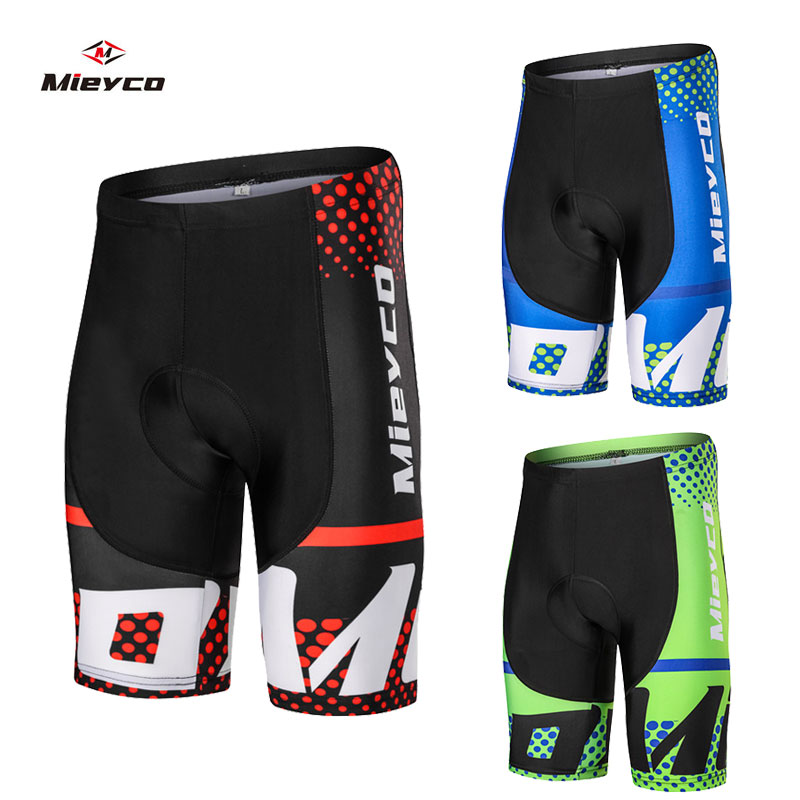 Men's 5D Gel Pad Cycling Short - đánh giá và giá Padded Cycling Shorts 5D Gel