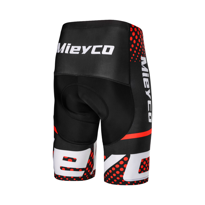 Men's 5D Gel Pad Cycling Short - đánh giá và giá Padded Cycling Shorts 5D Gel
