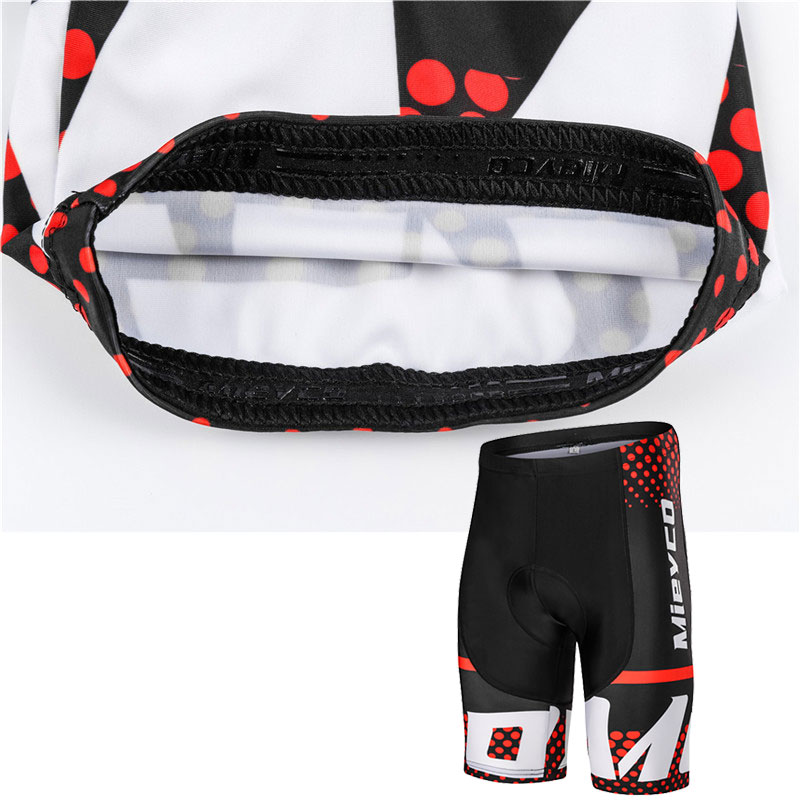 Men's 5D Gel Pad Cycling Short - đánh giá và giá Padded Cycling Shorts 5D Gel