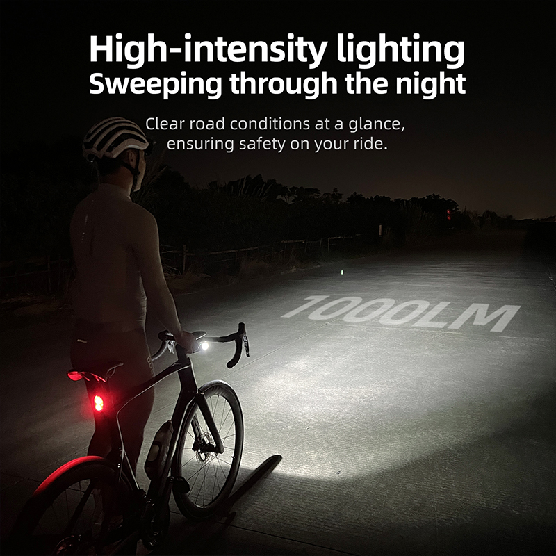 CYCLAMI X7 Reality 1000 Lumens - đánh giá và giá Rechargeable Bicycle Headlight 1000 Lumen
