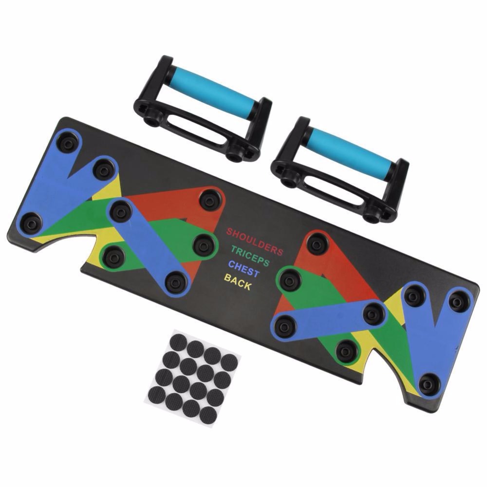 New Portable Multifunctional P - đánh giá và giá Push Up Board Foldable Multi Function