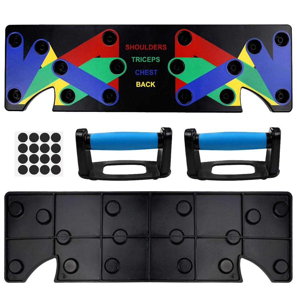 New Portable Multifunctional P - đánh giá và giá Push Up Board Foldable Multi Function