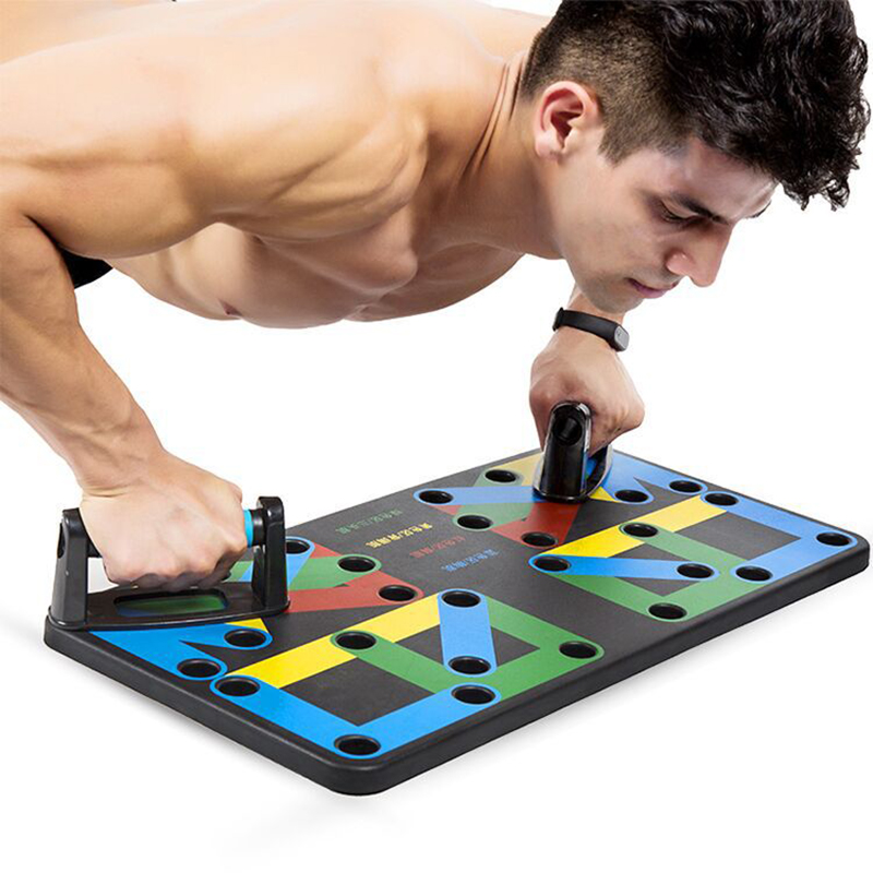 New Portable Multifunctional P - đánh giá và giá Push Up Board Foldable Multi Function